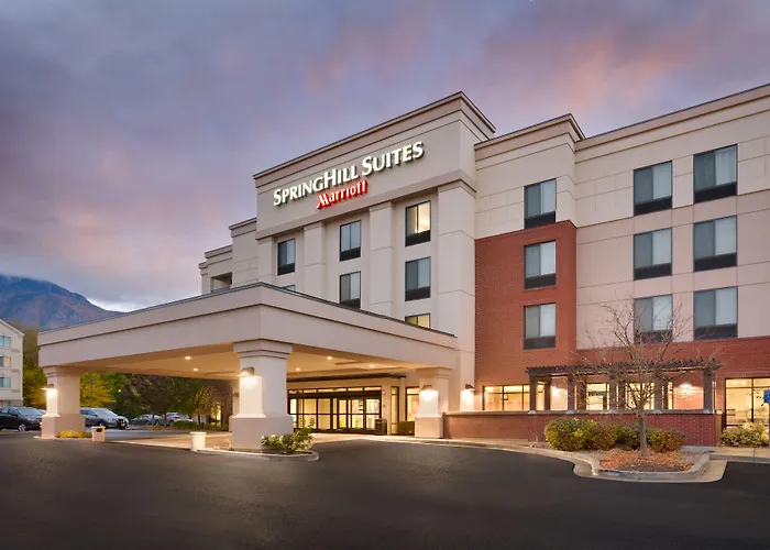 Springhill Suites By Marriott Provo